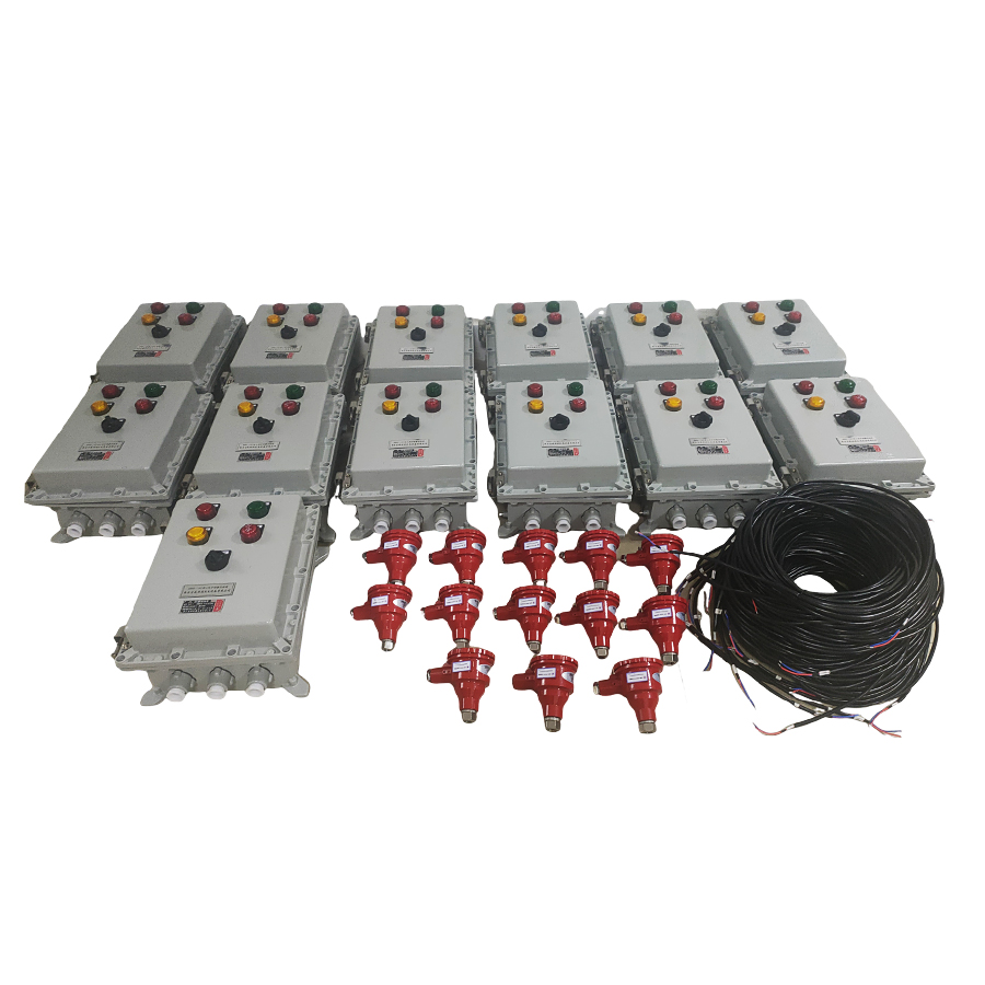 BWBQ-13KF火焰检测熄火保护装置