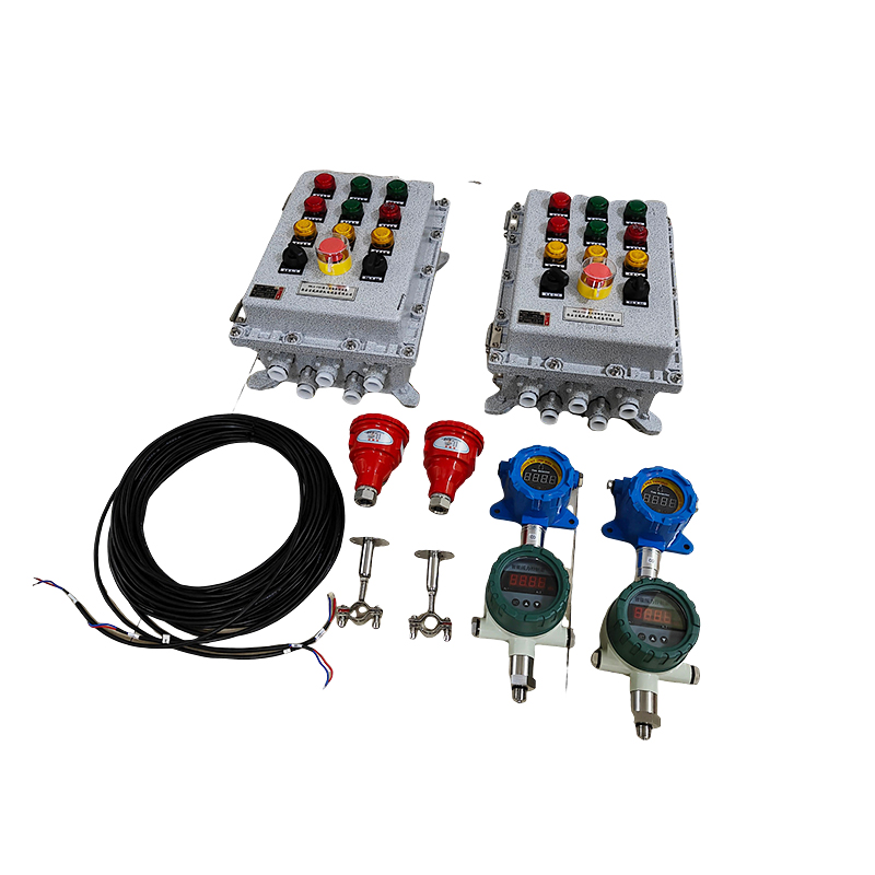 BWLK-FQX熄火报警联控装置