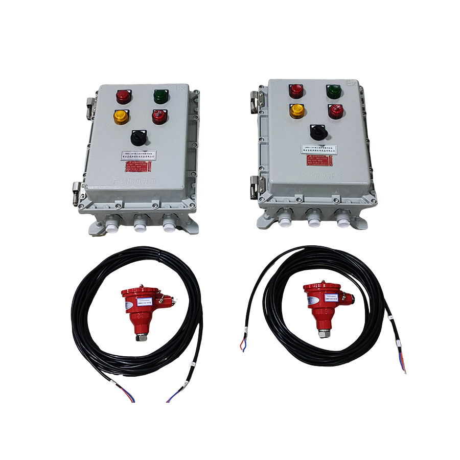BWBQ-13KF-2双路火焰监测熄火报警装置