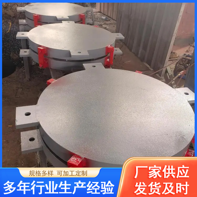 摩擦摆隔震支座厂家 钢结构球形支座