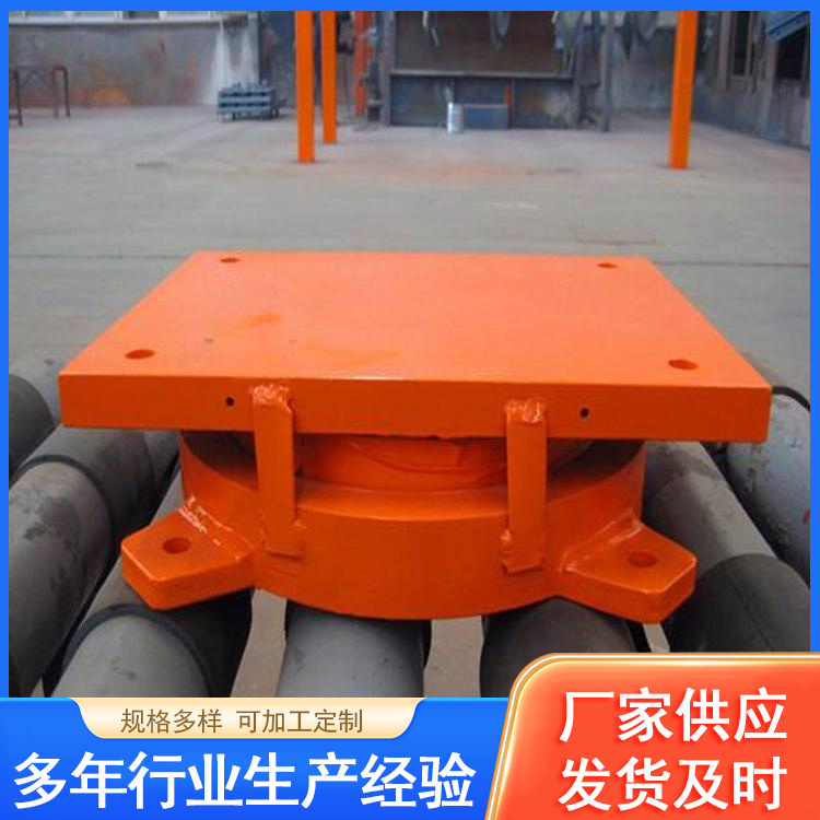 摩擦摆隔震支座供应厂家 颜色样式齐全