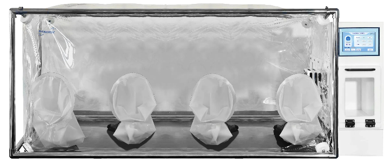 YR-Q软膜厌氧手套箱