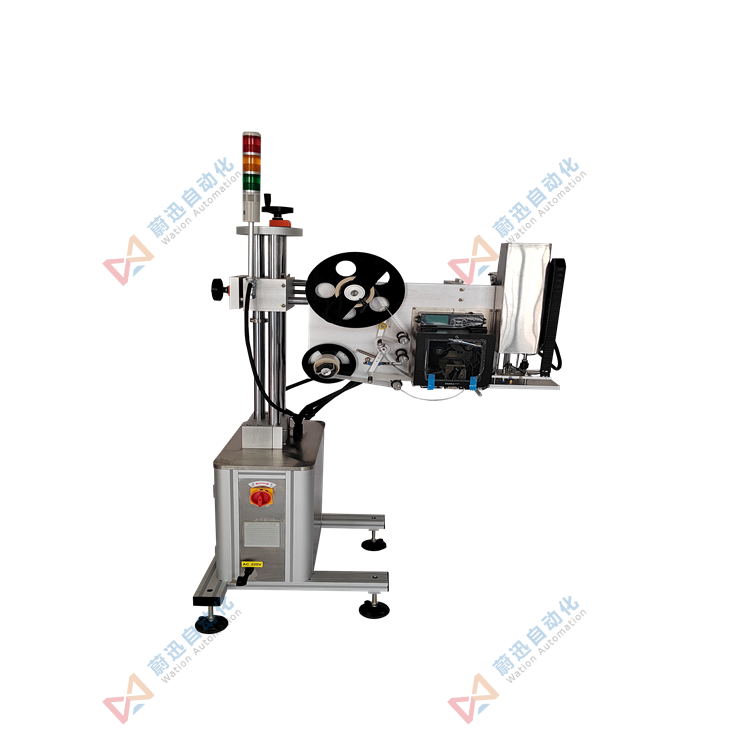 顶面打印贴标机 WA-DT-L08