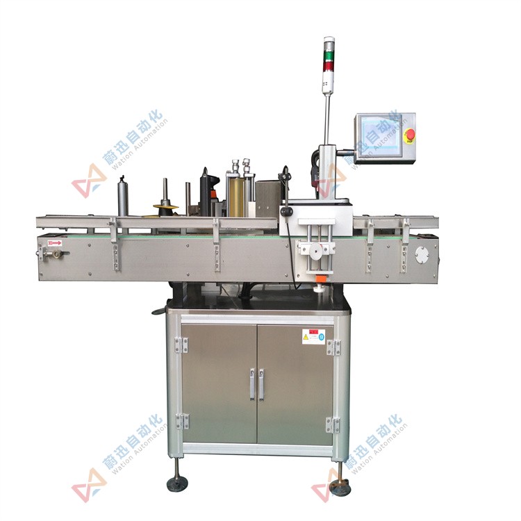 圆瓶贴标机WA-Y-02品种齐全 欢迎咨询