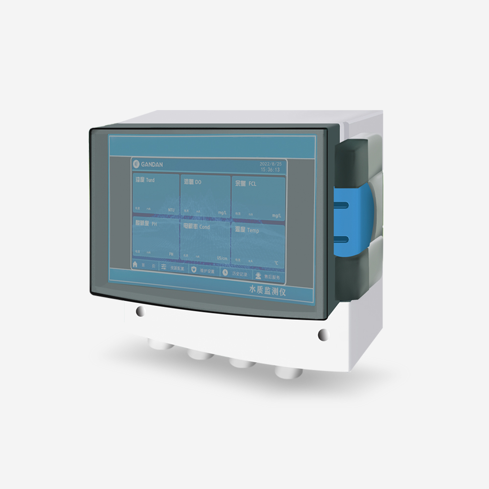 标准五参数多参数水质监测仪 GD33-101B