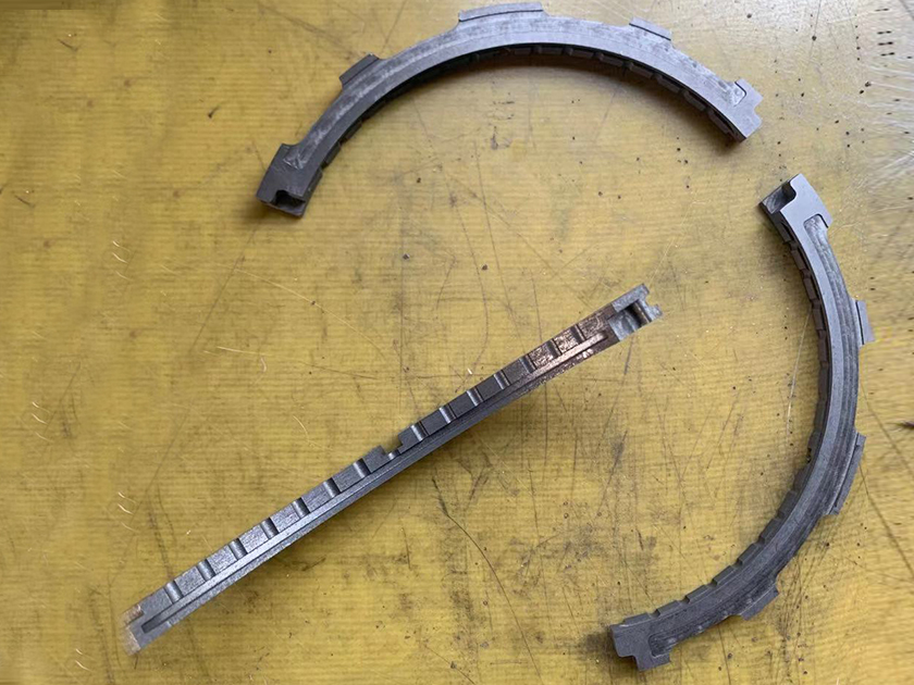 风机专用石墨拼环