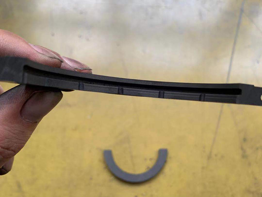 风机专用石墨拼环