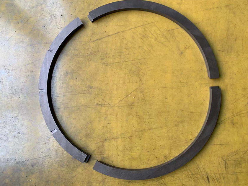 风机专用石墨拼环