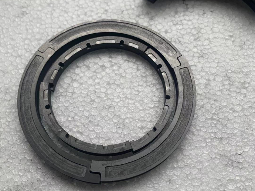 风机专用石墨拼环