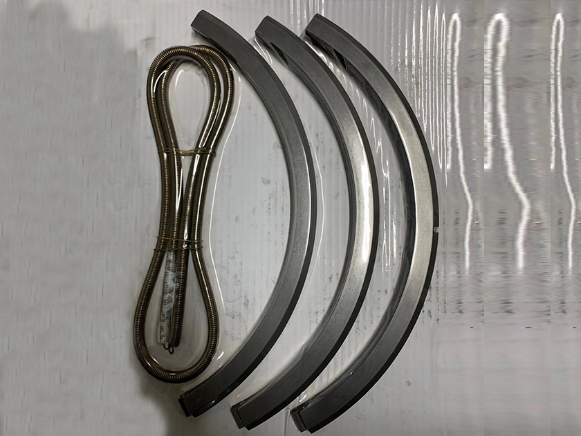 风机专用石墨拼环