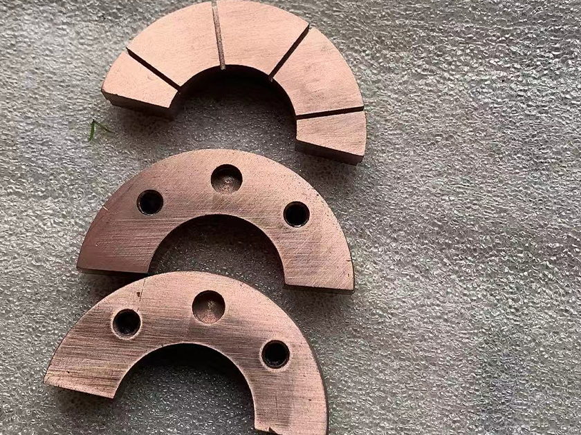 风机专用石墨拼环