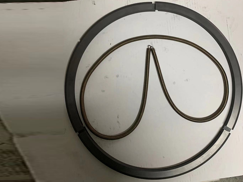 风机专用石墨拼环