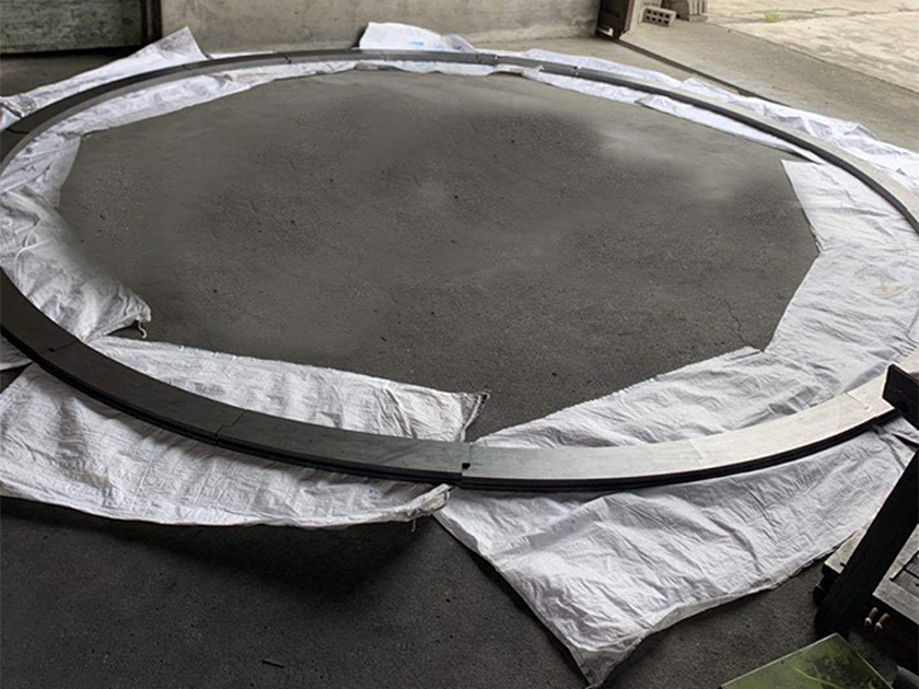 磨煤机专用石墨拼环