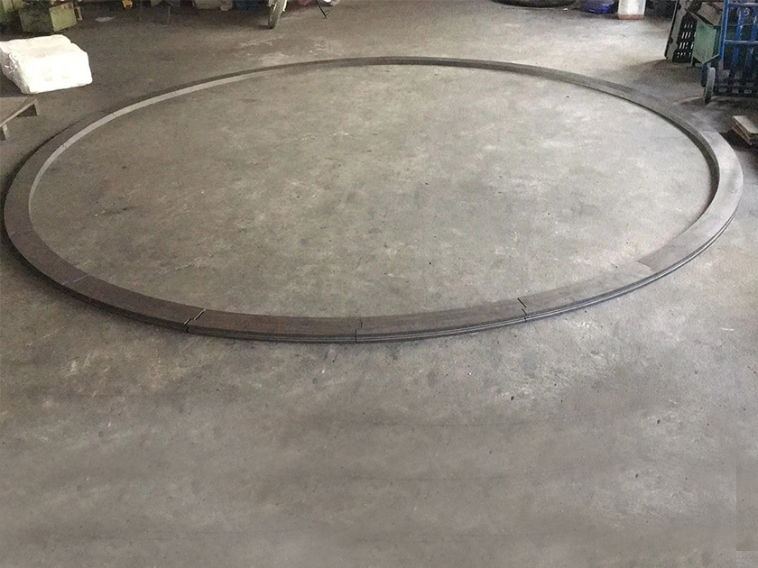 磨煤机专用石墨拼环