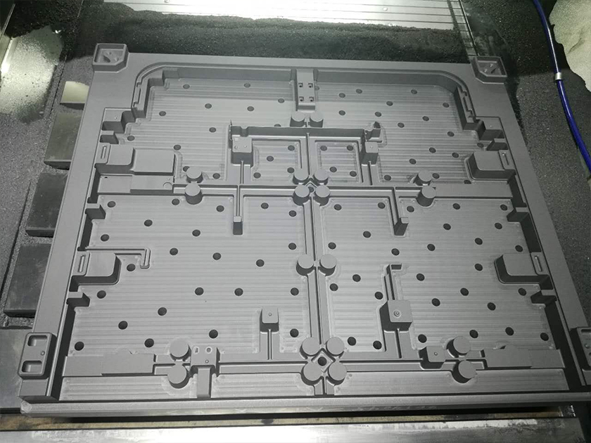 石墨模具
