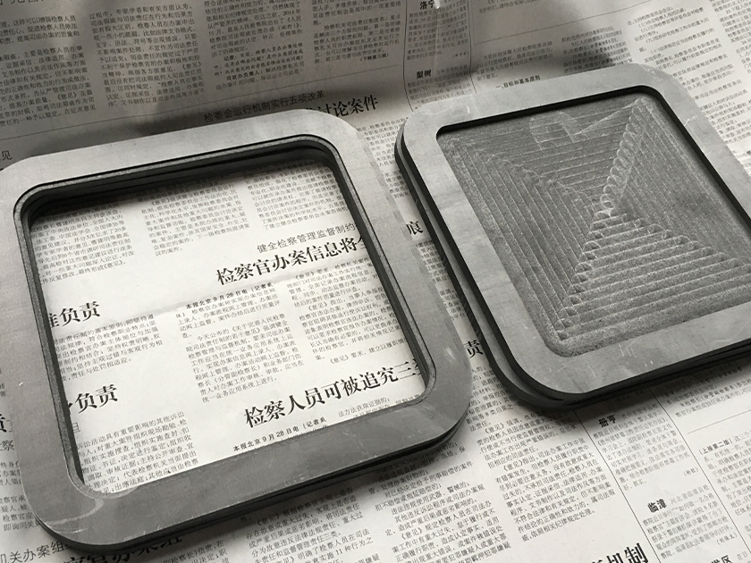 石墨模具
