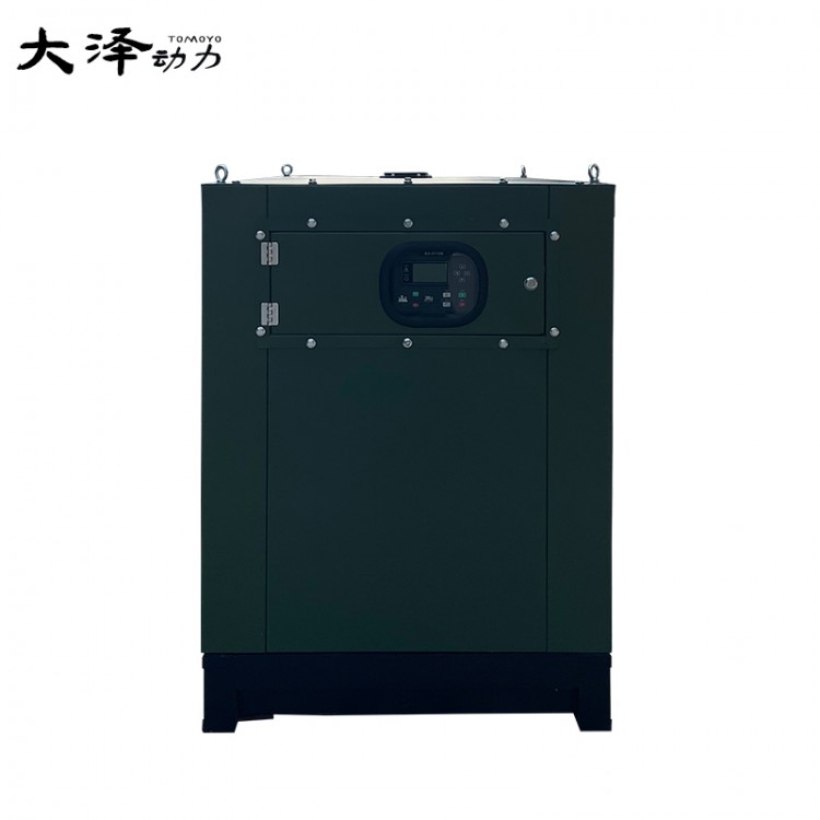 大泽动力200KW柴油发电机型号TO220000ET-G