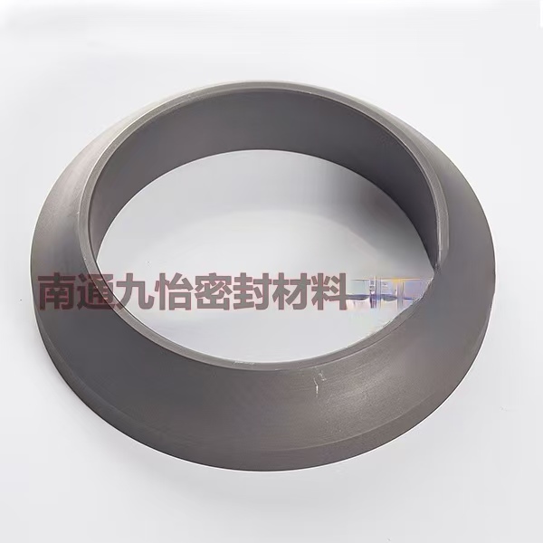 凸球面石墨环