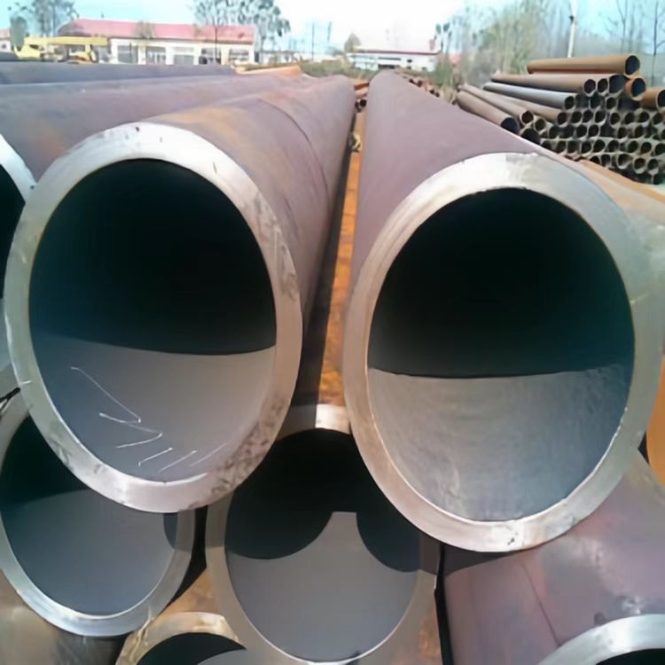Various sizes and models of seamless pipes, seamless steel tubes, thick-walled seamless steel tubes, precision seamless steel tubes