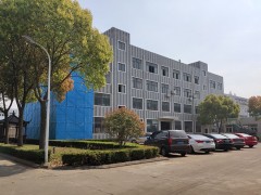 宏达高压油泵厂房