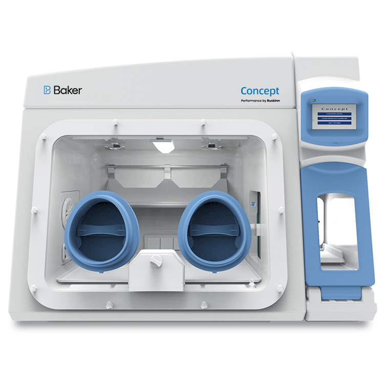 Low Oxygen Anaerobic Workstation Concept 400M
