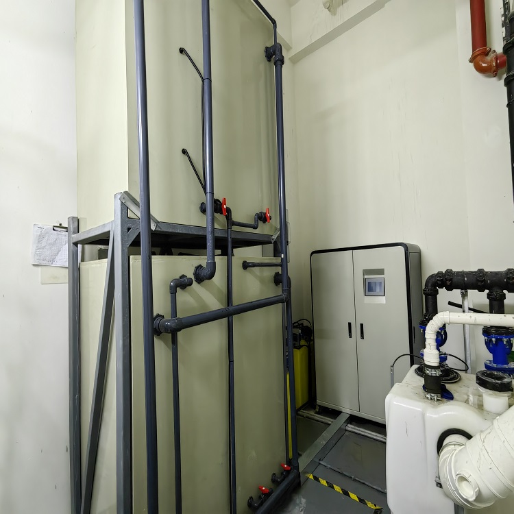 化学实验废水处理装置 处理量0.2-100T/D 权坤环保
