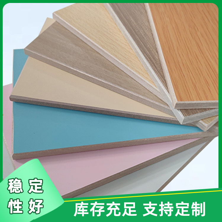 多色无机预涂板