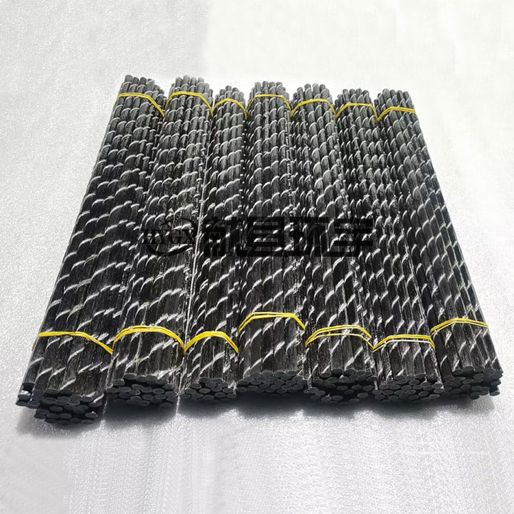 碳纤维筋路面加固加强防腐碳纤维复合筋