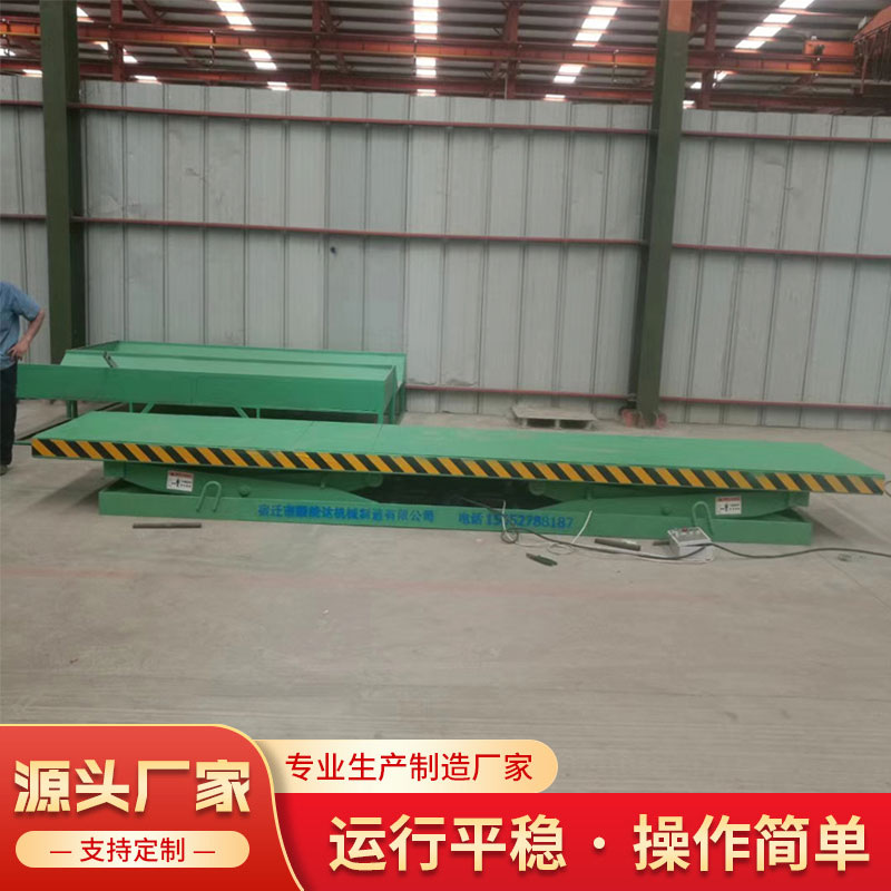 Hydraulic Lift Platform