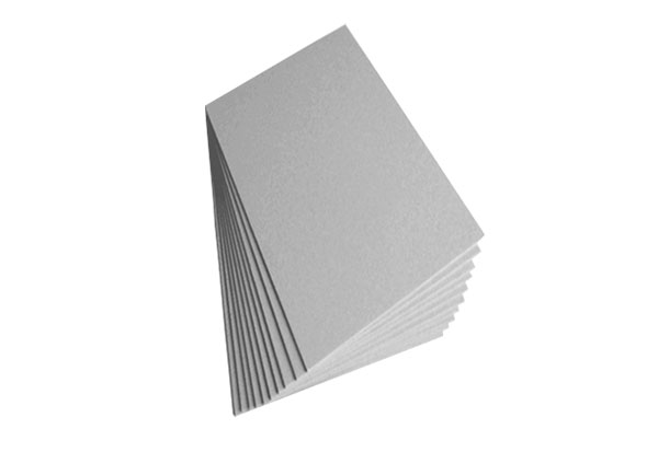 双灰板纸