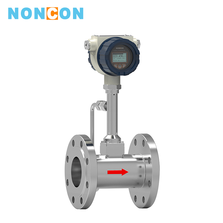 LUGK多变量型涡街流量计