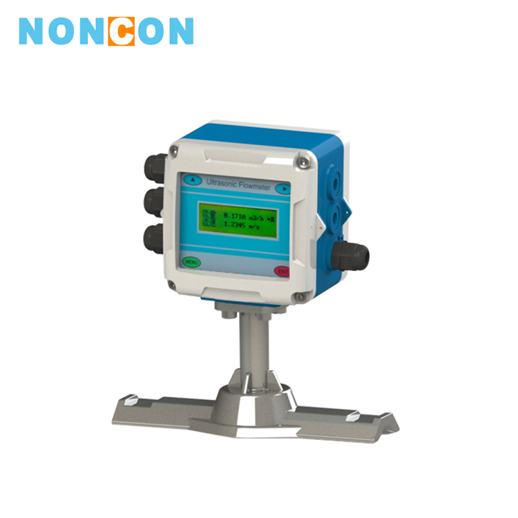 固定式超声波流量计
