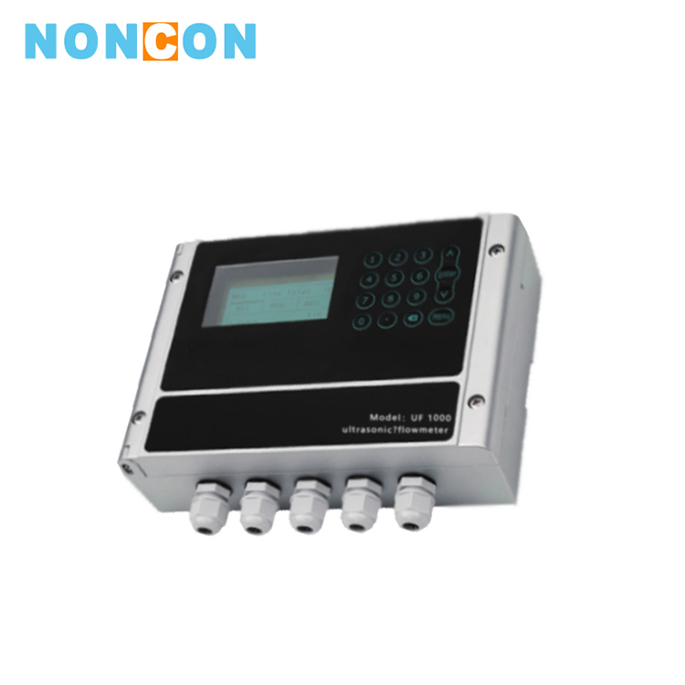 UF1000壁挂式超声波流量计