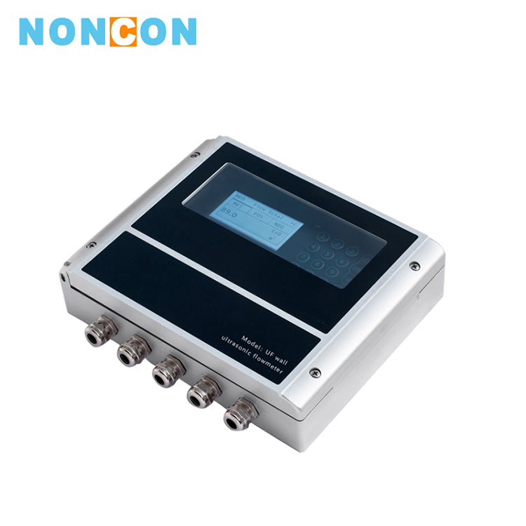 UF500壁挂式超声波流量计