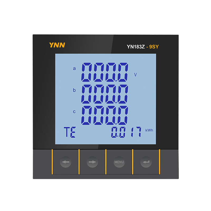 嵌入式电表 多功能电力仪表（液晶）