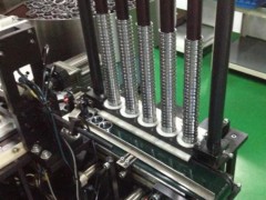 全自动涡流探伤系统在汽车零部件无损探伤