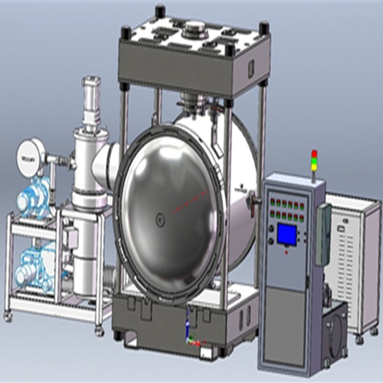 高温炉/高温真空炉技术 天一能