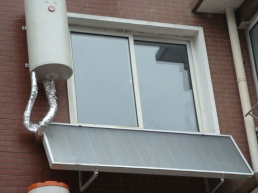 太阳能热水器上水注意事项