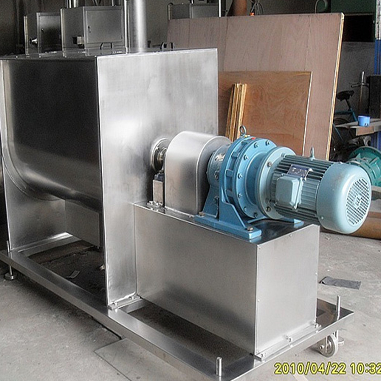 BWDM型螺带式新型混合机