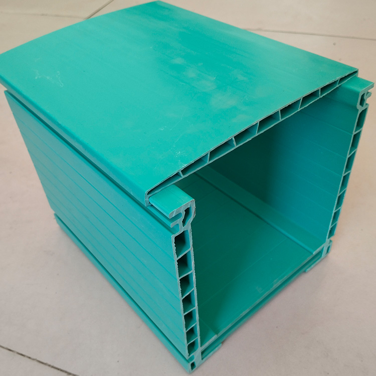 晶须改性塑料桥架