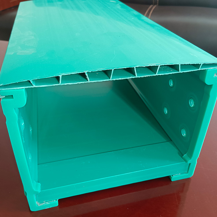 高分子槽式桥架