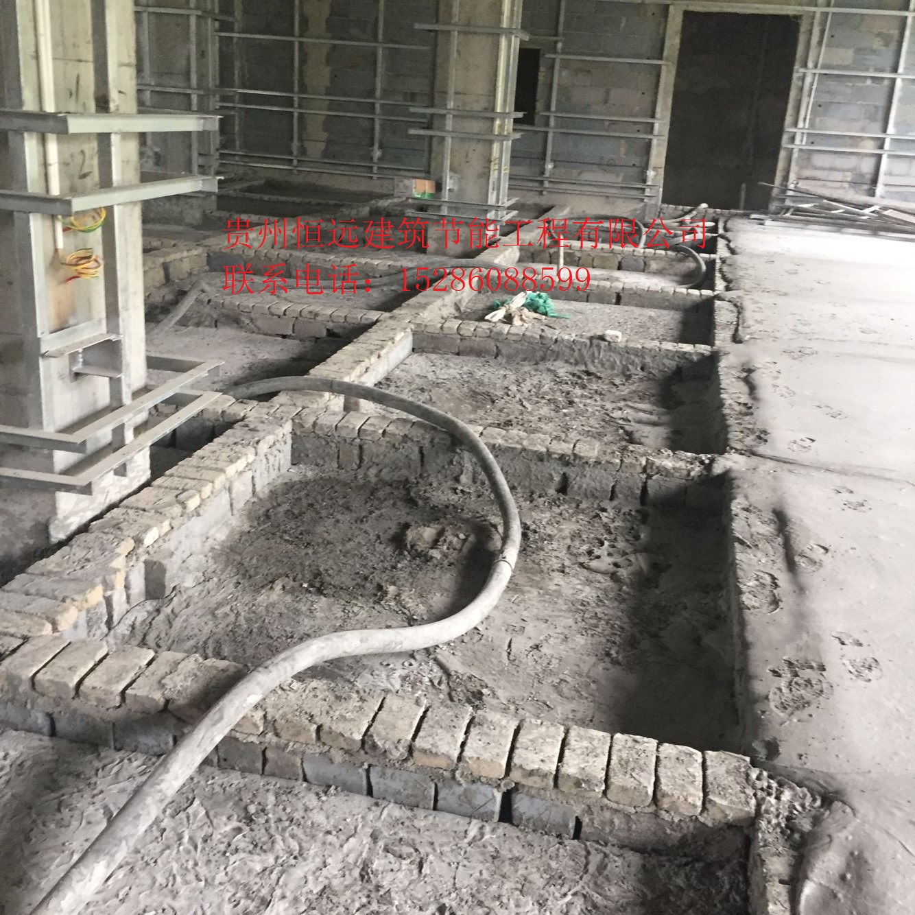 泡沫混凝土厂家