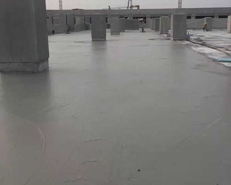 发泡混凝土施工