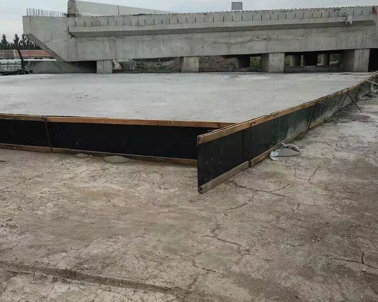 泡沫混凝土施工