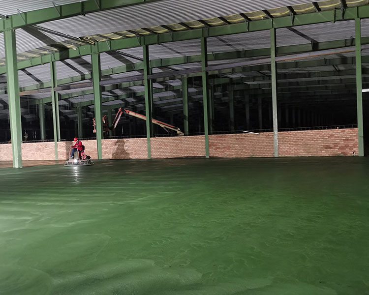 金刚砂地坪厂家