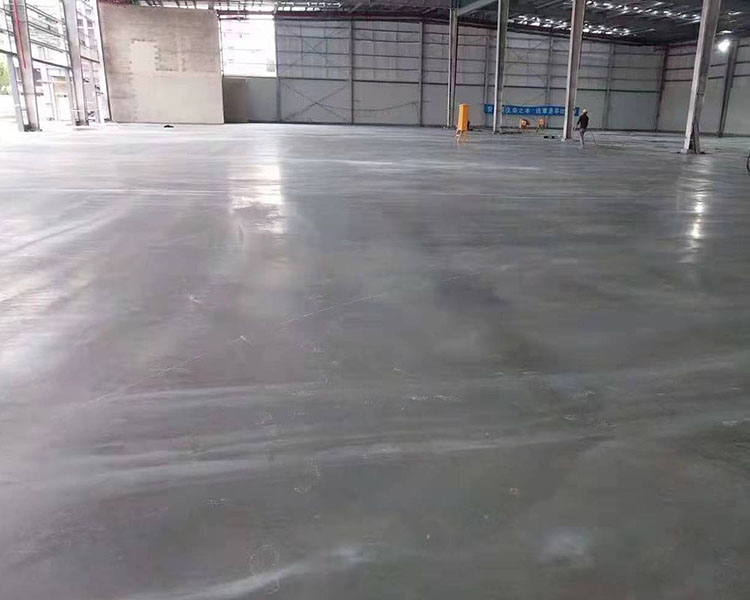 金刚砂地坪