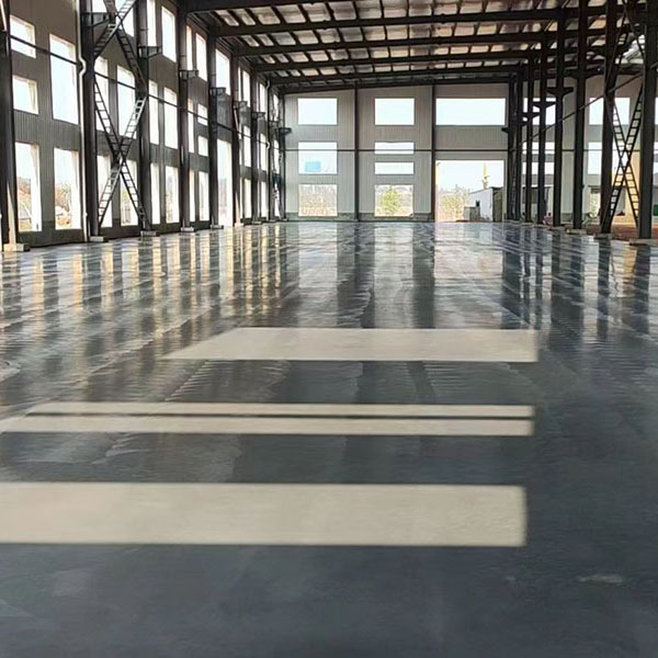 金刚砂地坪