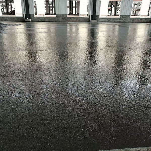 混凝土地坪