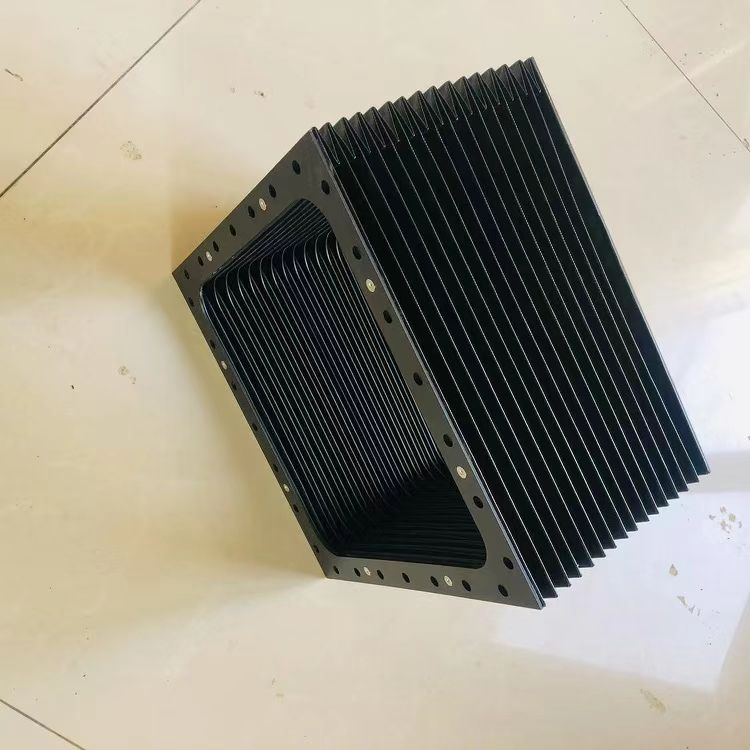 风琴式防护罩