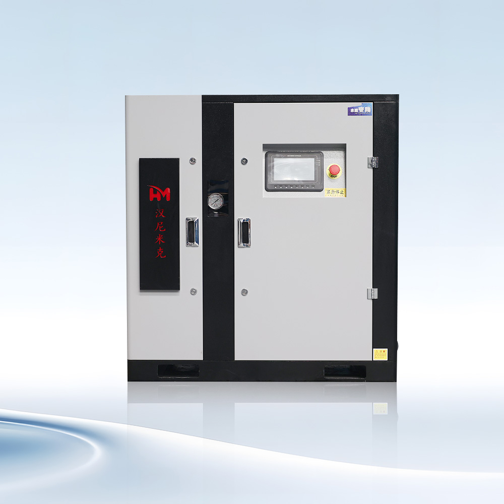 22kw16公斤变频螺杆空压机